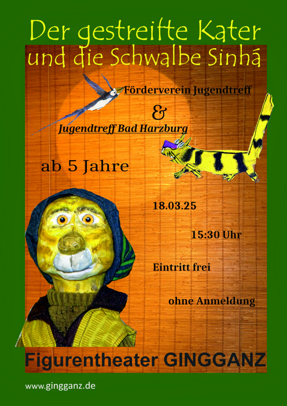 Figurentheater Gingganz